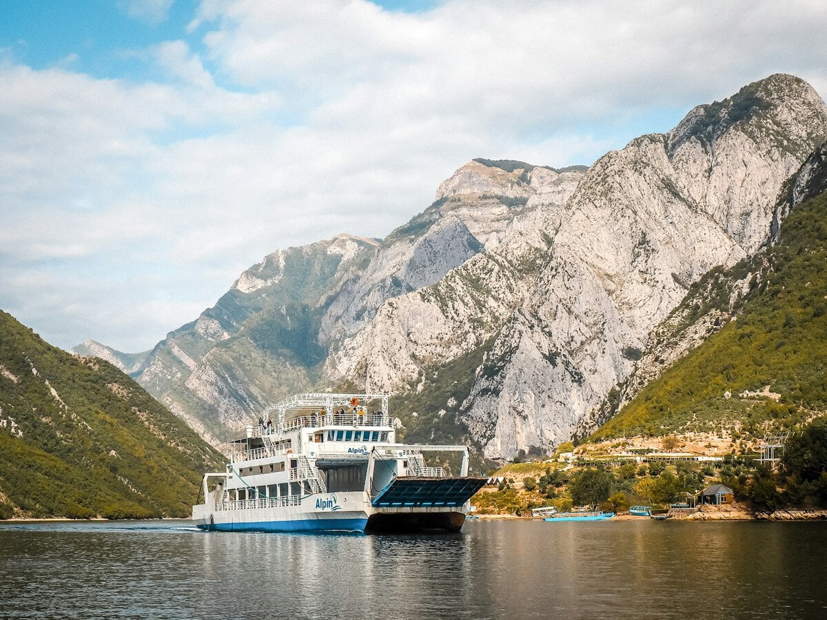 3 Days Hiking the Albanian Alps: Valbona to Theth