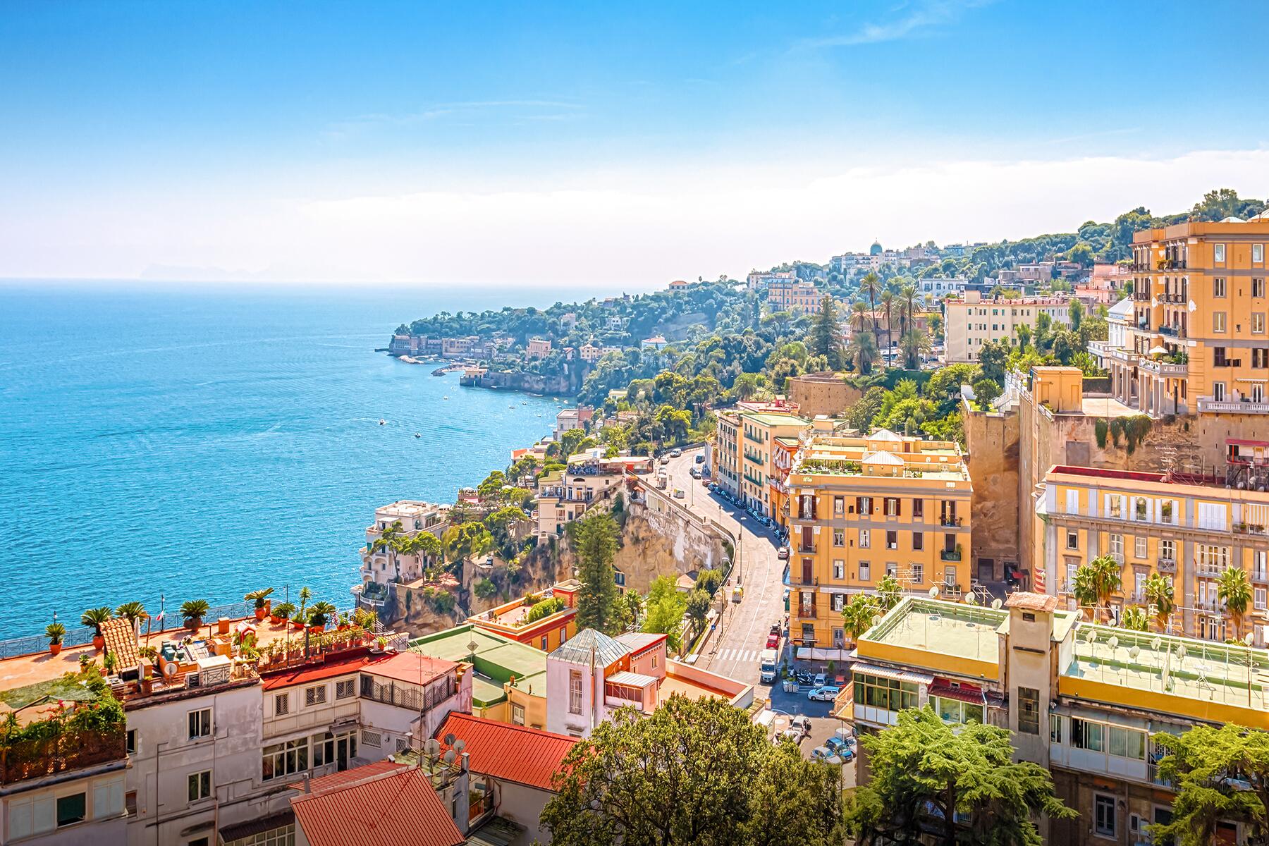 7-Night Southern Italy Package With Flights From $1,599