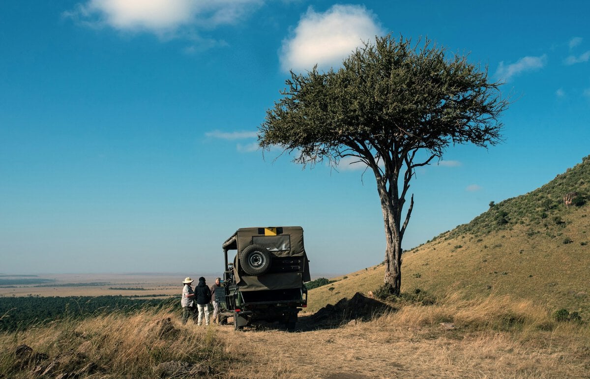 A Traveler's Health Guide to East Africa Safaris