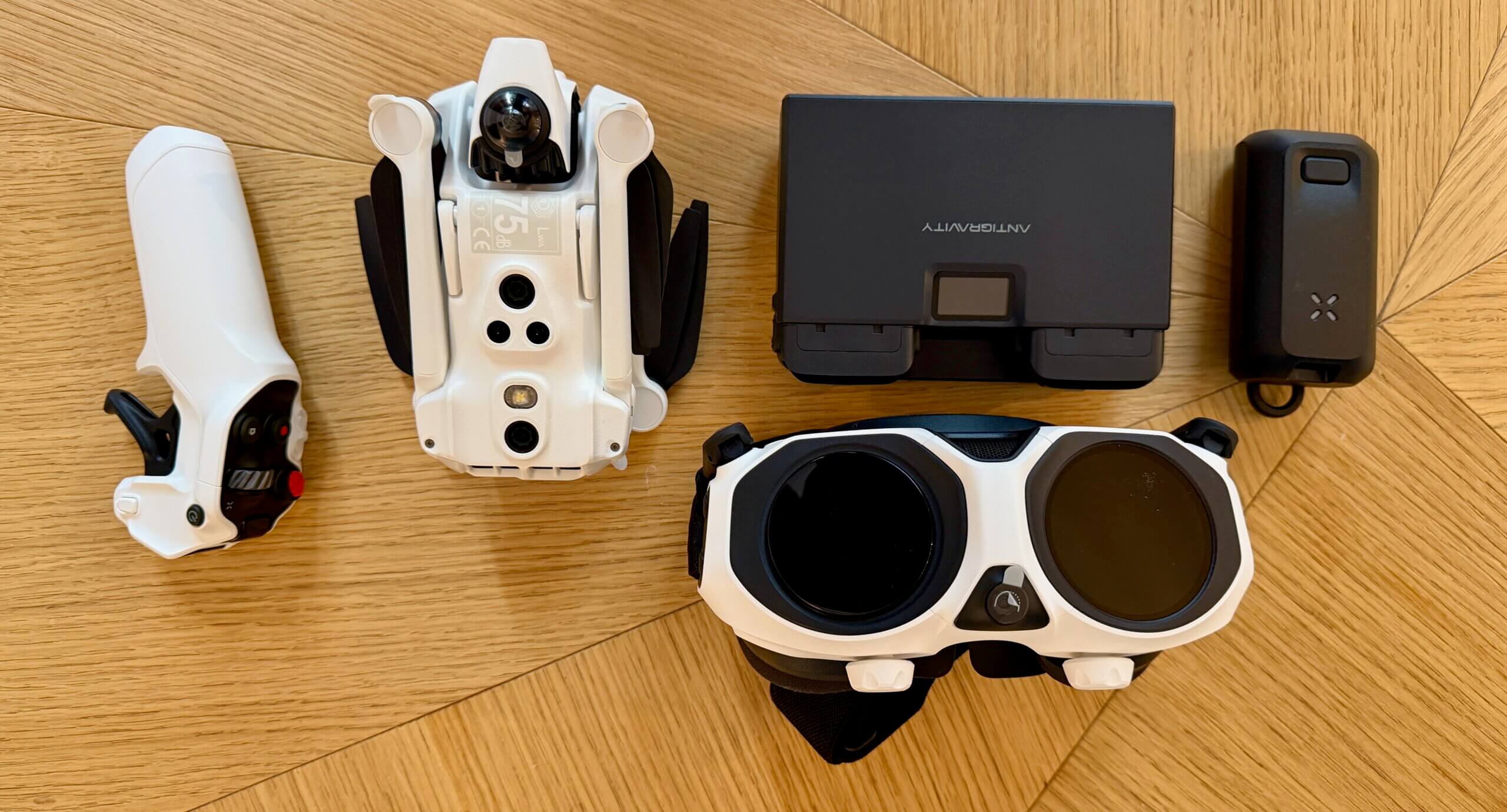 Antigravity 360 A1 Drone Review: Compact 360-Degree Aerial Camera