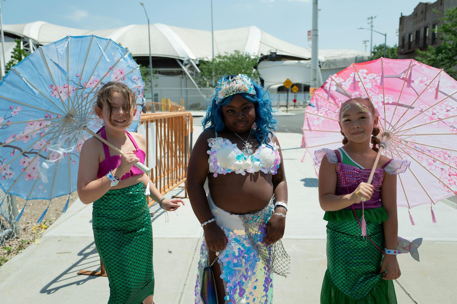 Coney Island's Mermaid Parade: NYC's Largest Art Parade Explained