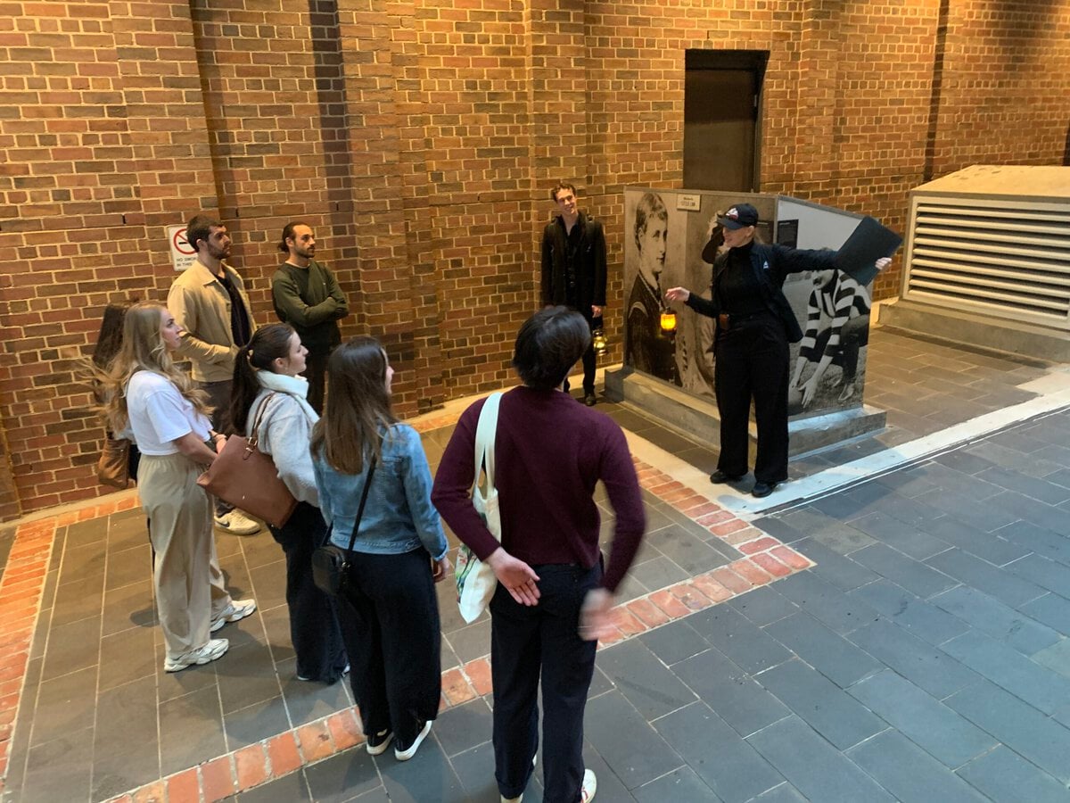 Dark History Walking Tours in Australia: What to Expect
