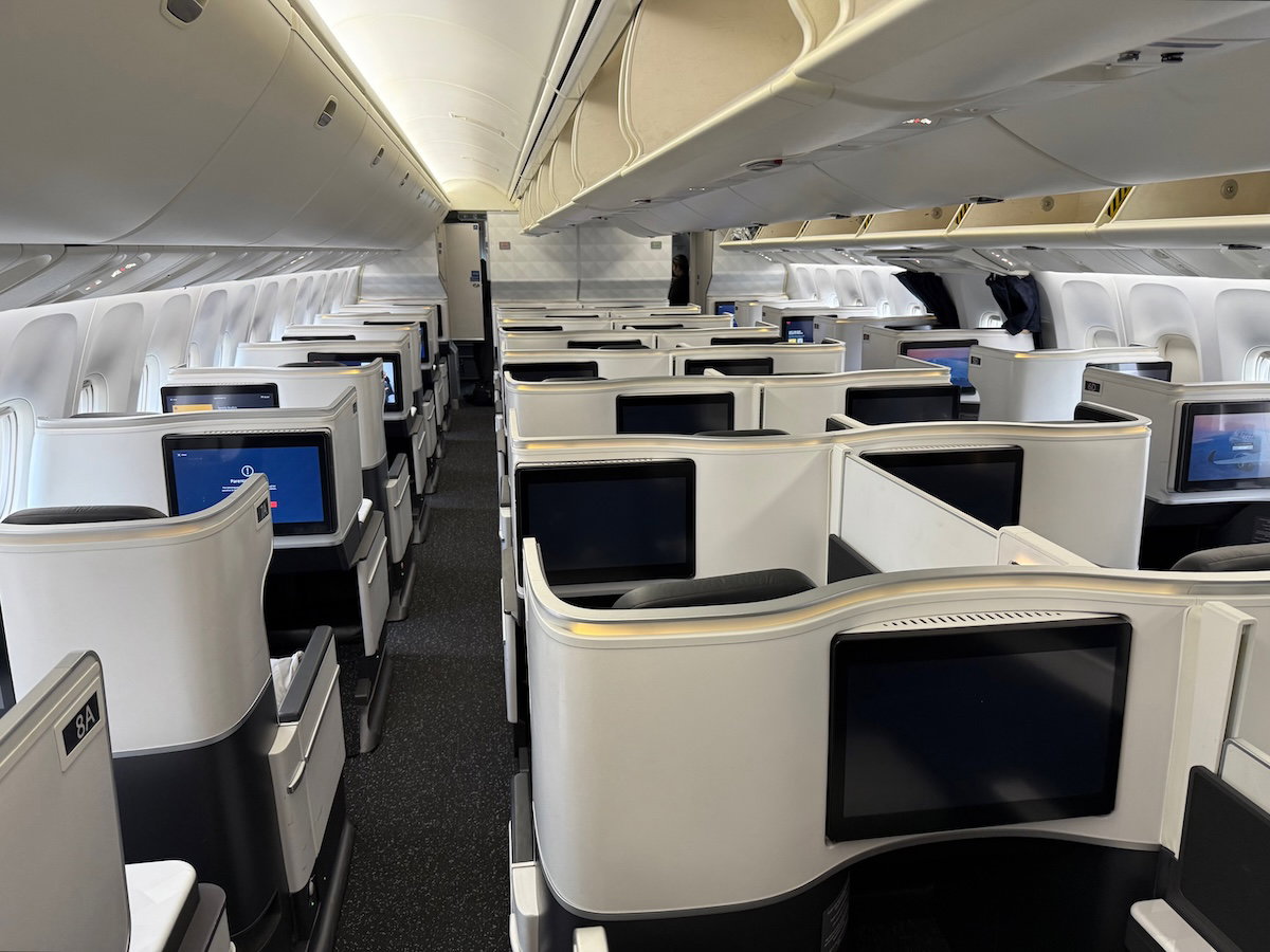 Delta One Business Class Soft Product Refresh Coming in 2026