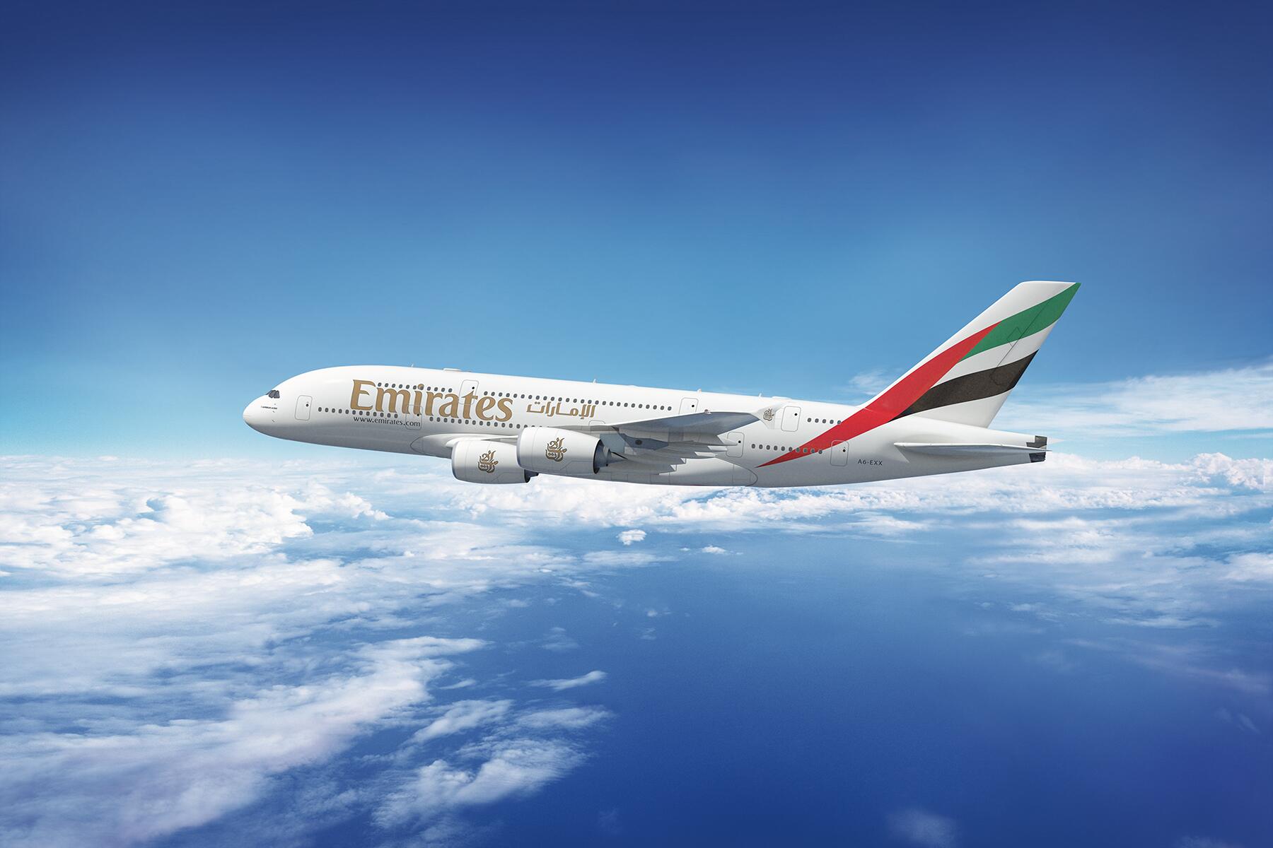 Emirates Economy Headrest Now Doubles as a Built-In Neck Pillow