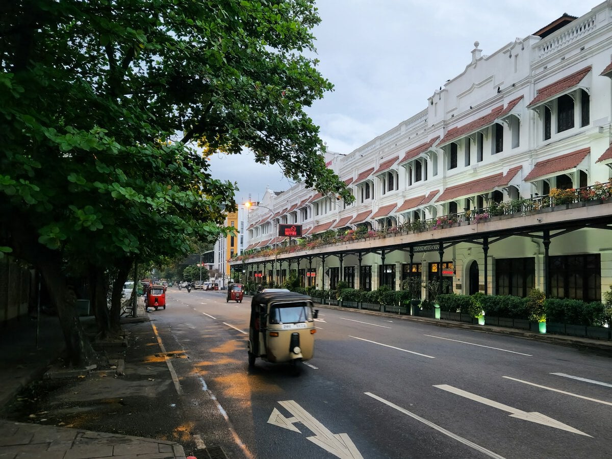 Exploring Colombo by Private Tuk Tuk: What to Know