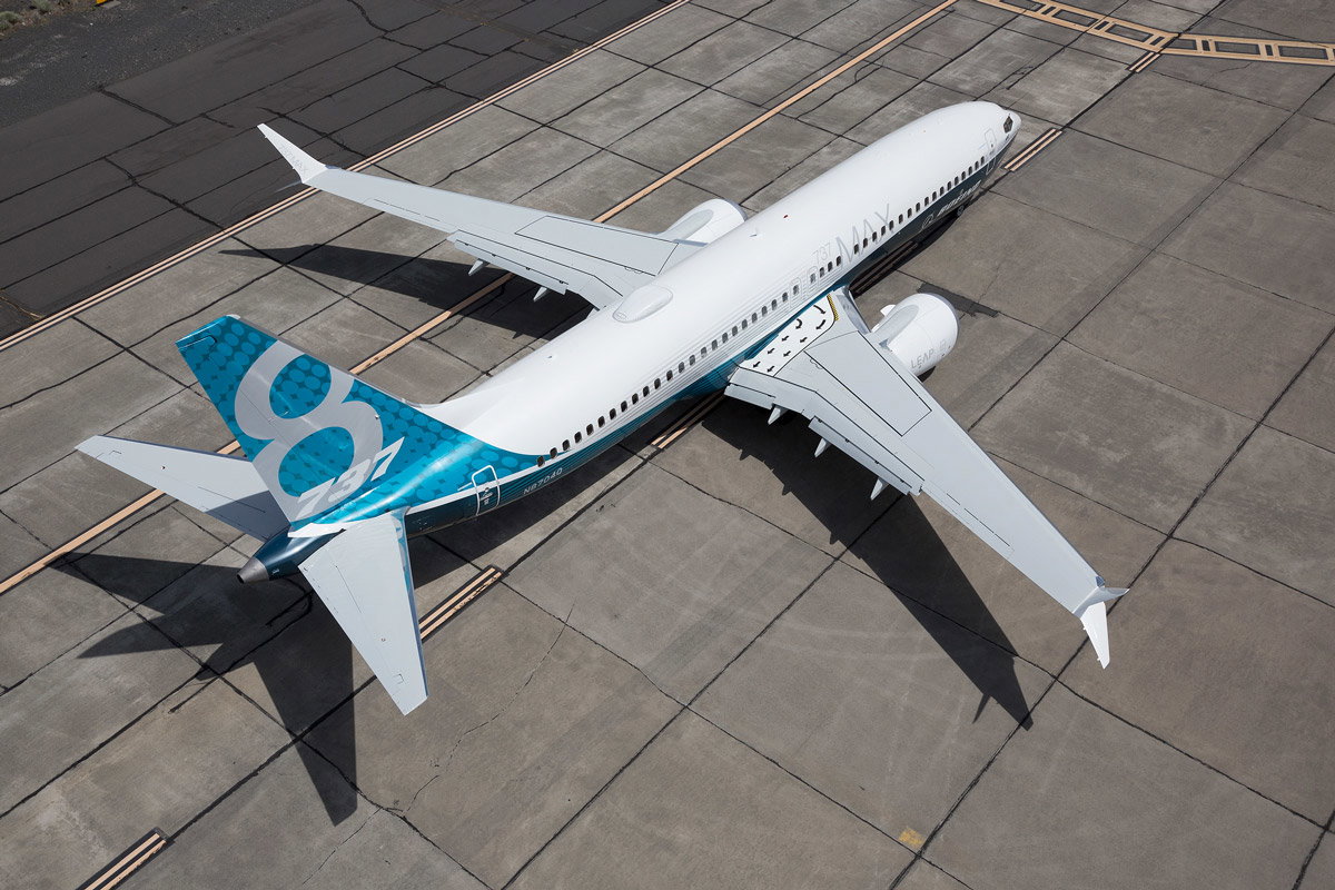 FAA Allows Boeing to Self-Certify 737 MAX and 787 Again