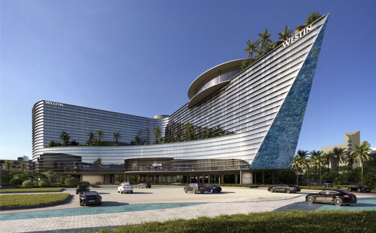 FAA Kills Westin Miami Airport Hotel Over Radar Safety Concerns