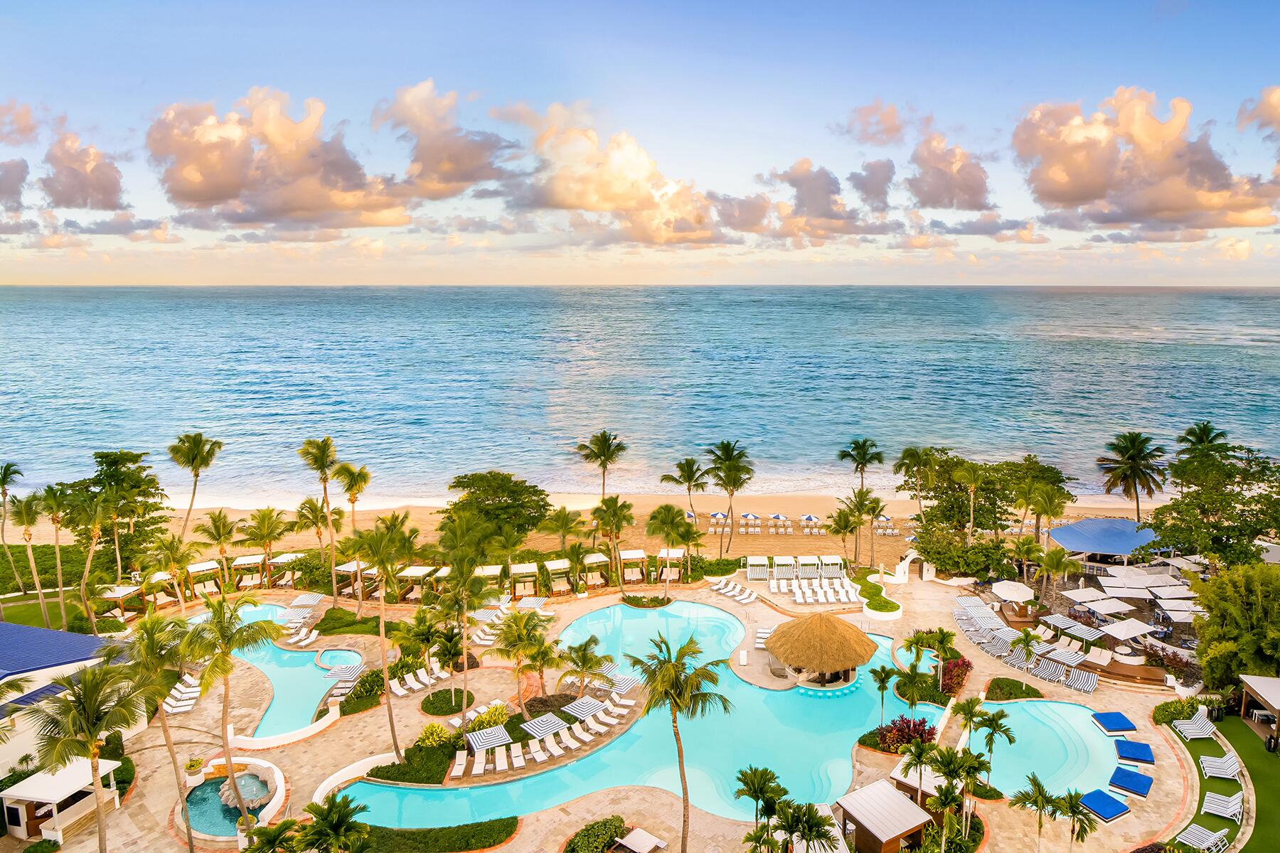 Fairmont El San Juan Combines Beach Access With City Culture