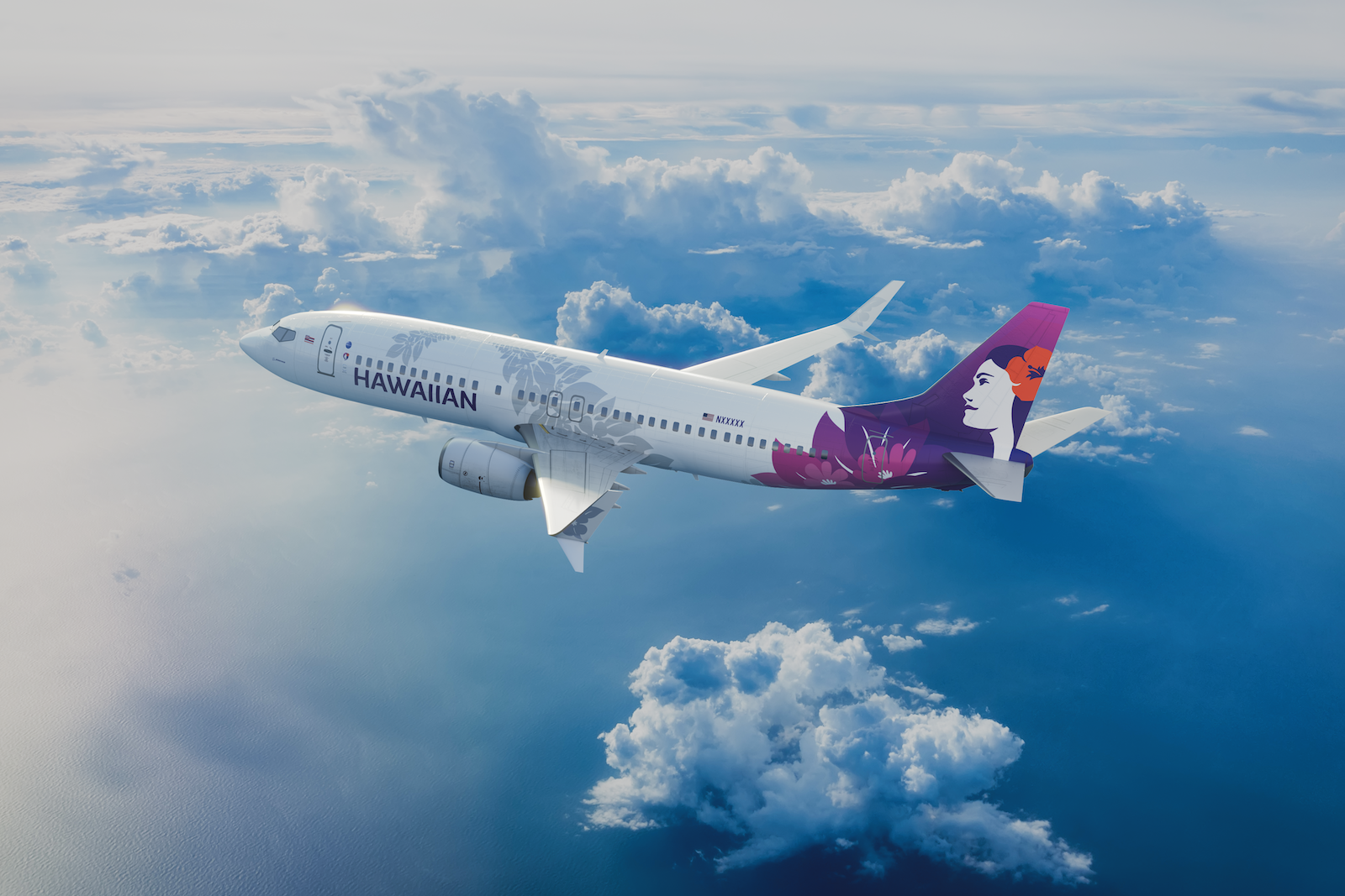 Hawaiian Airlines to Replace Boeing 717s with Alaska's 737-800s