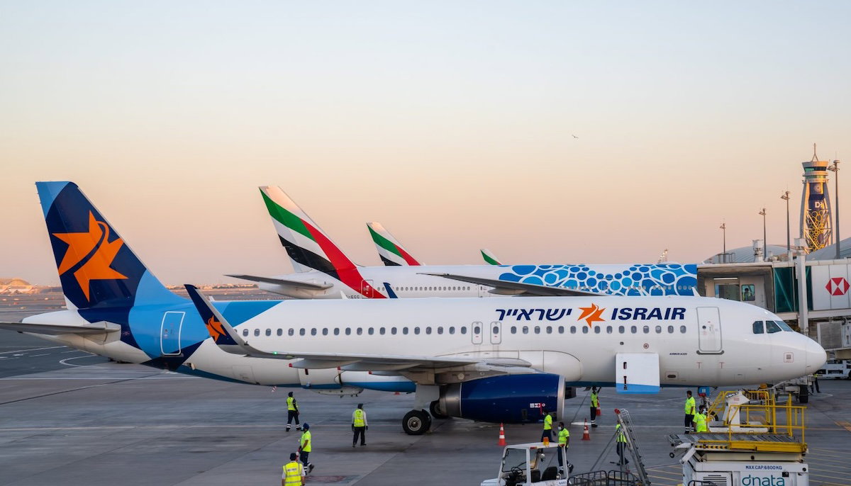 Israir Plane Damaged at London Luton Airport for Third Time