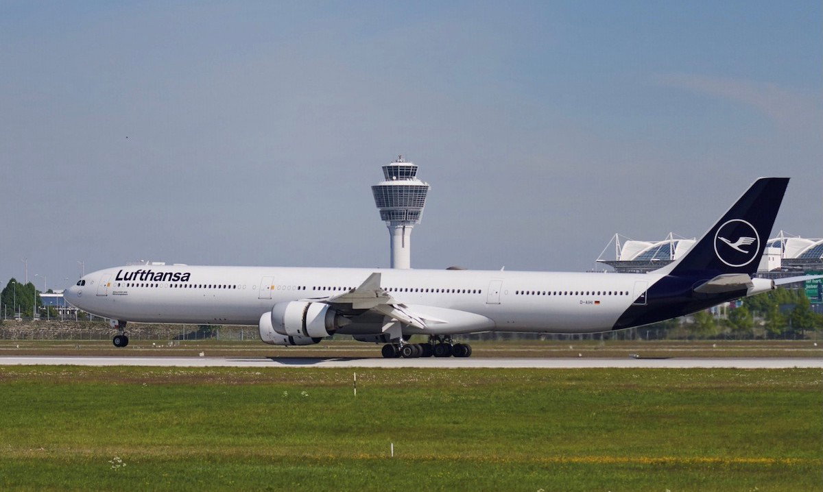 Lufthansa Retires Its Airbus A340-600 Fleet After 23 Years