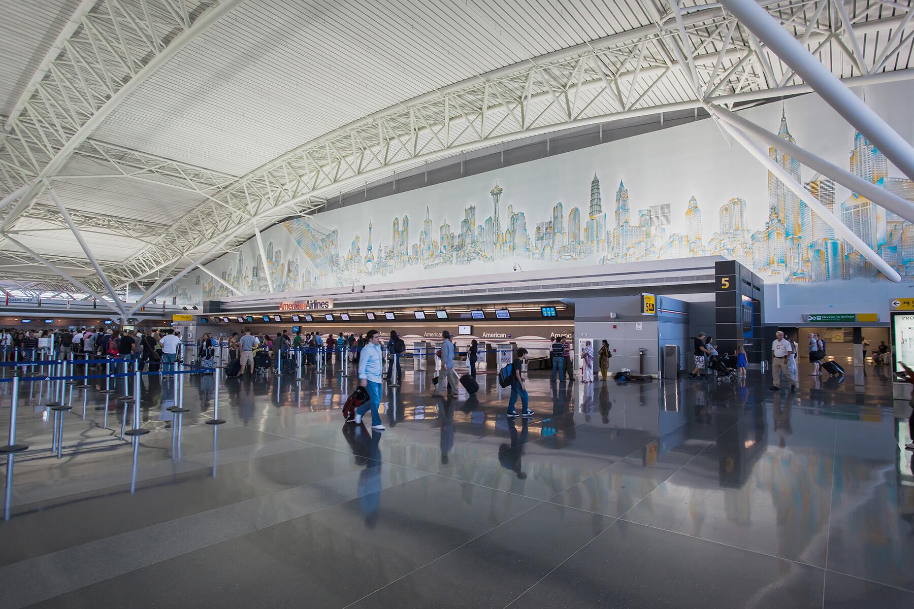 New York Airports Launch $100M Crackdown on Illegal Taxi Scams