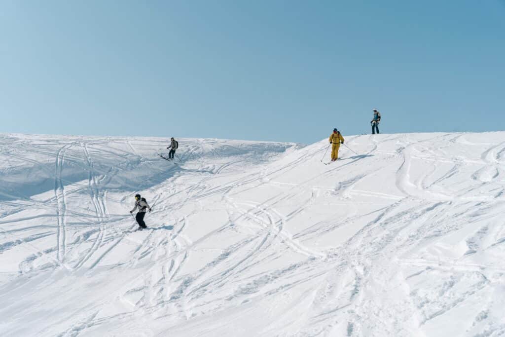 Norrøna x Gore-Tex Freeride Festival: Three Days in Chamonix