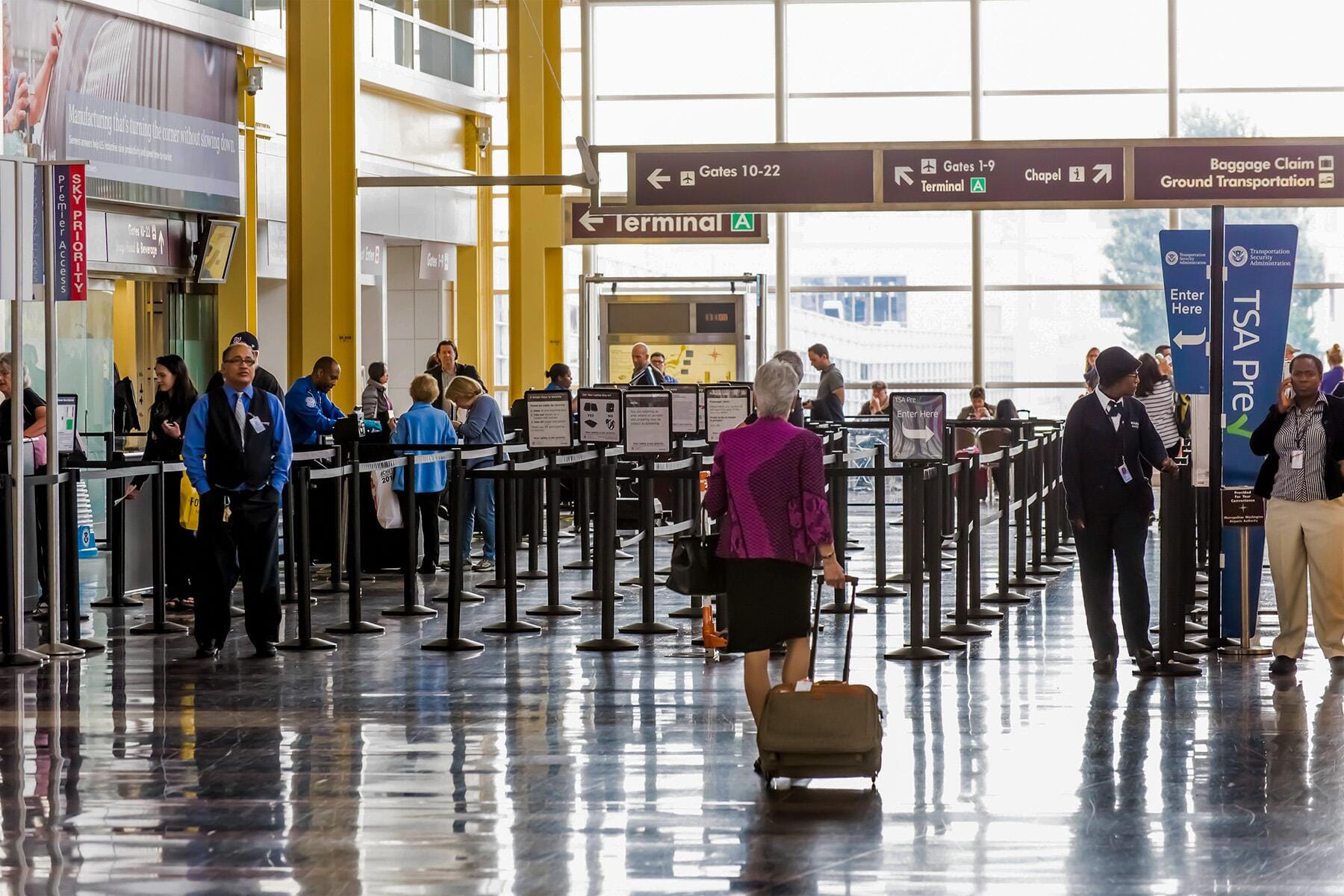 Reagan National Airport Closes July 3–4 for Independence Day