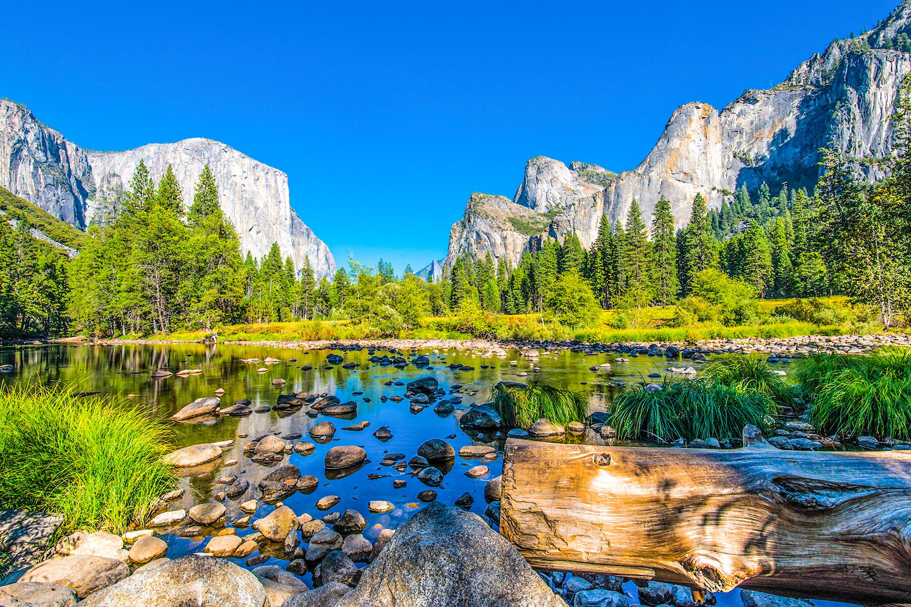 Record Crowds Are Overwhelming America's Most Popular National Parks