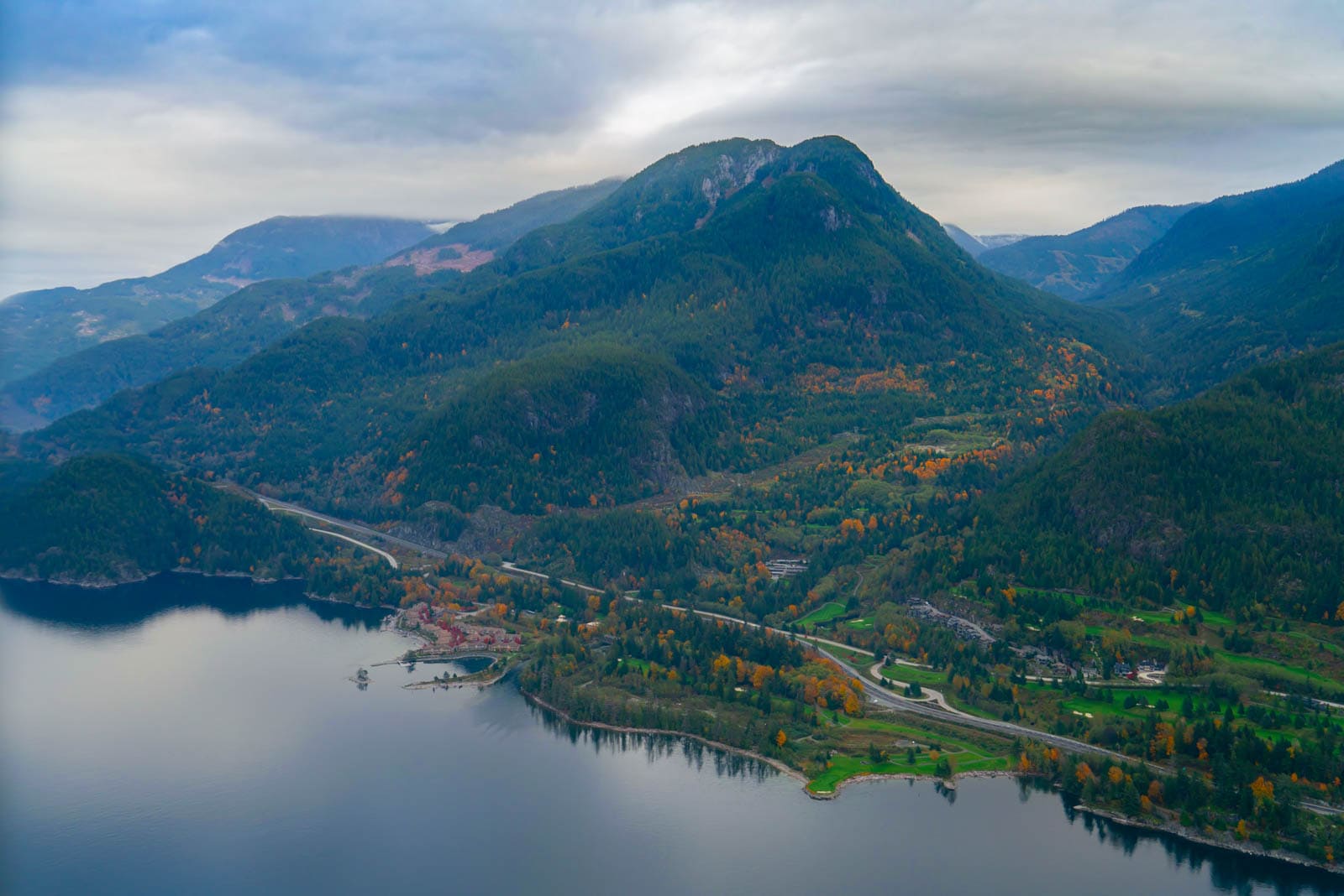 Sea to Sky Highway Ranks 7th Best EV Road Trip Worldwide