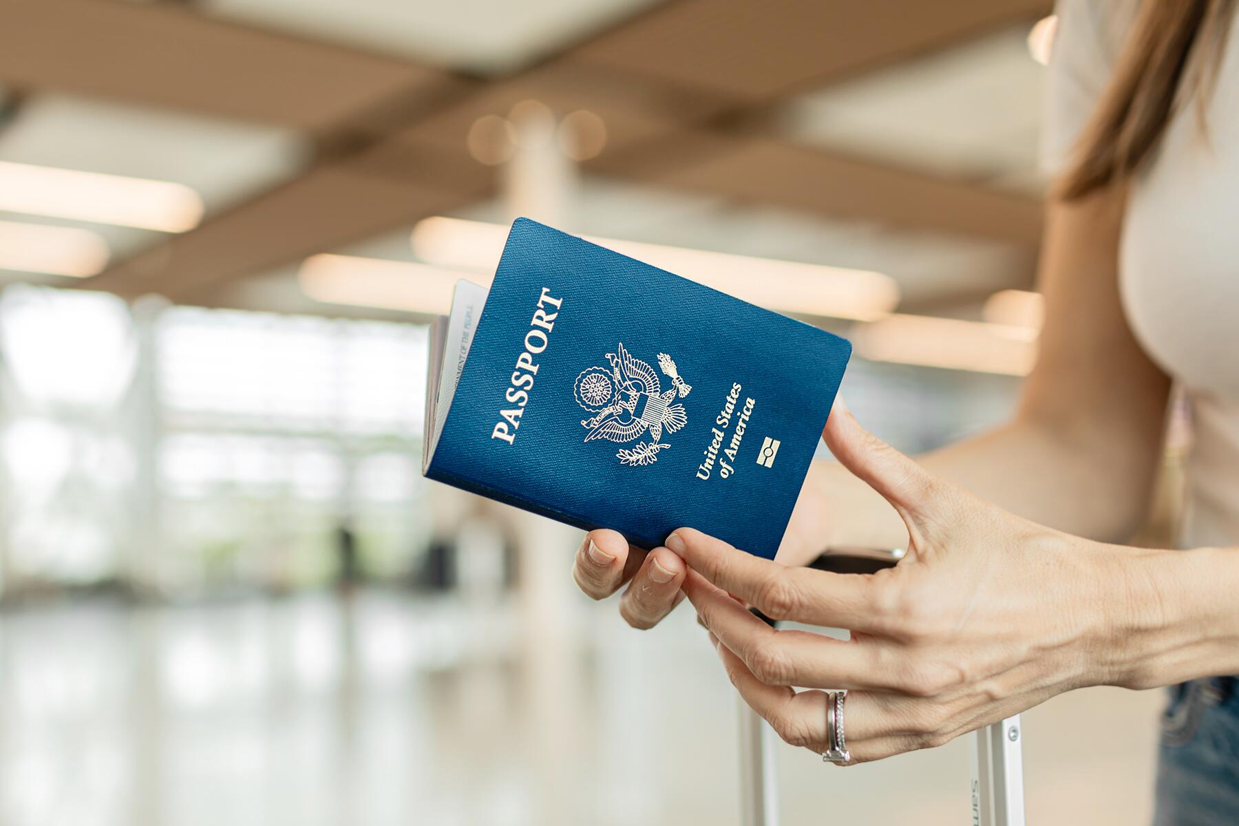 State Department Warns Against Adding Unofficial Stamps to Your Passport