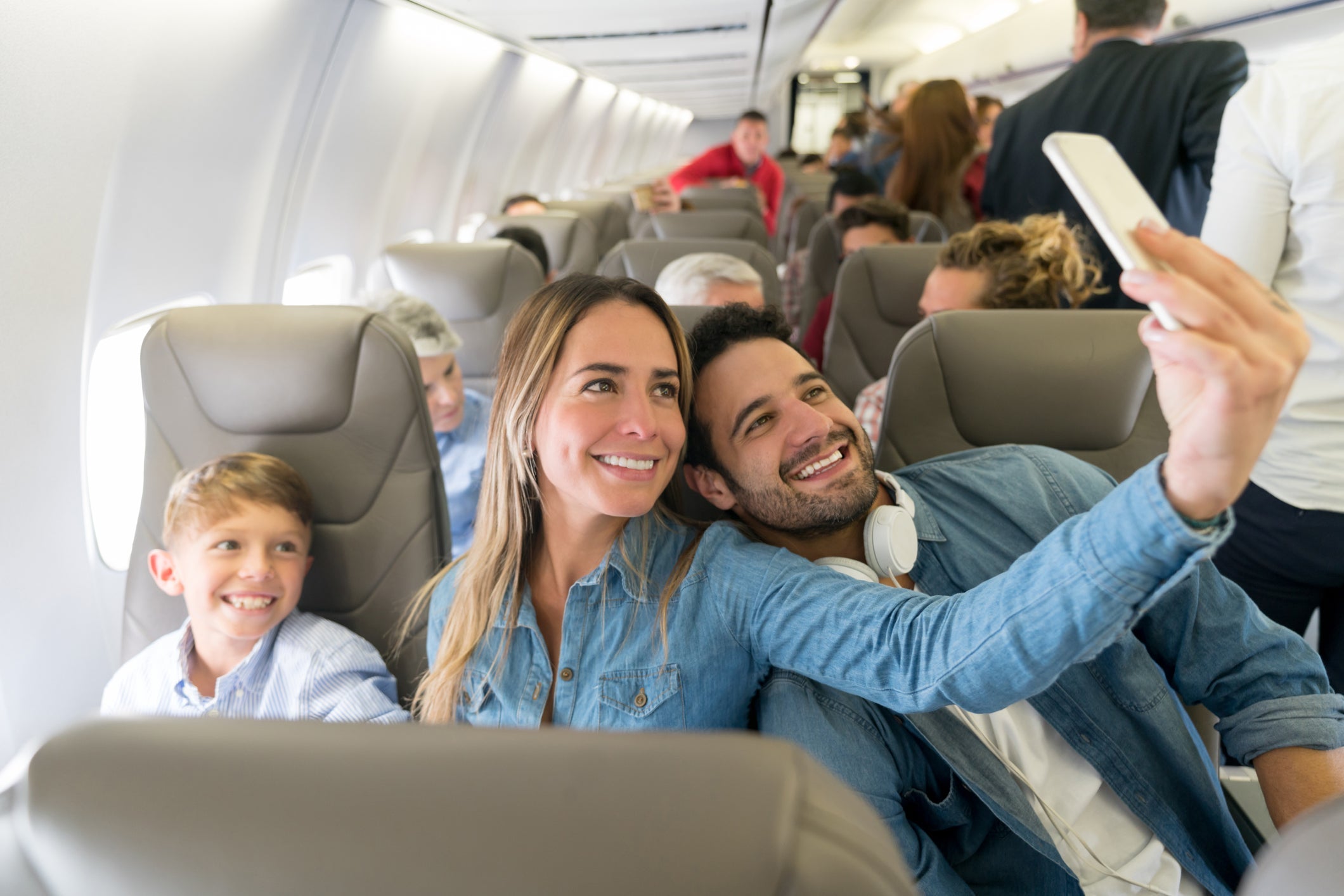 Survey: 63% of Families Still Have Summer Travel Plans Despite Higher Prices