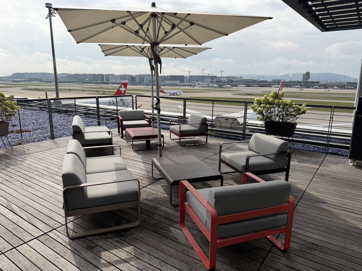 SWISS First Class Lounges Zurich: What to Expect at Each