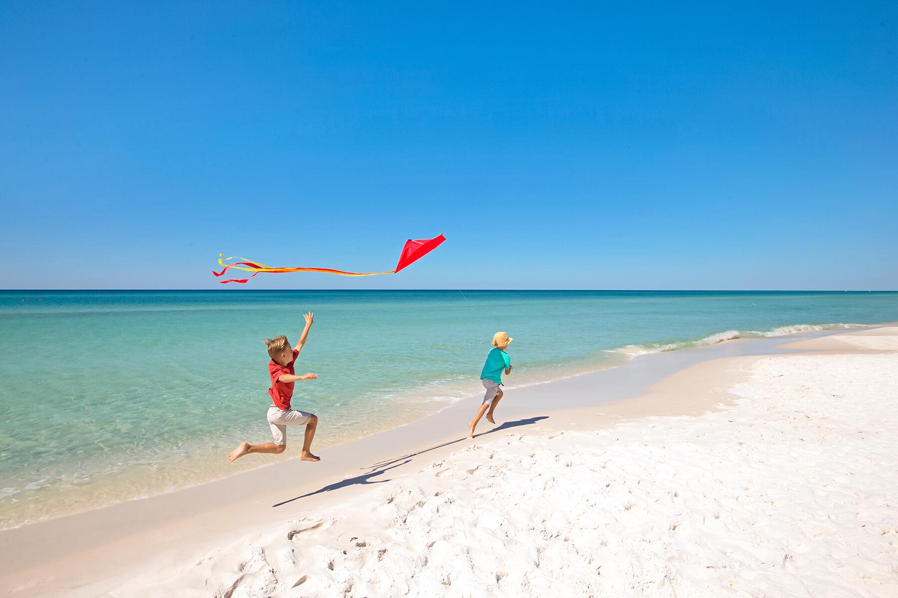 The Best Family-Friendly Beaches in the United States